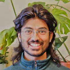 Aditya Srinivasan portrait