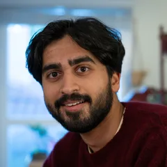 Saif Khattak portrait